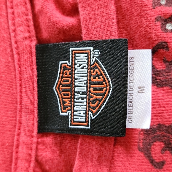Harley-Davidson long sleeve tee - Picture 3 of 3